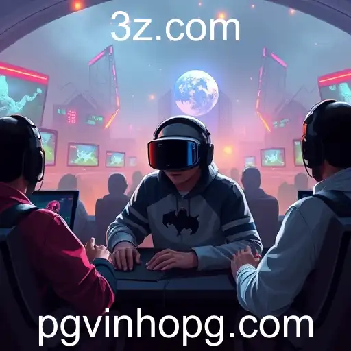 Explorando VINHOPG: O Futuro dos Jogos Online