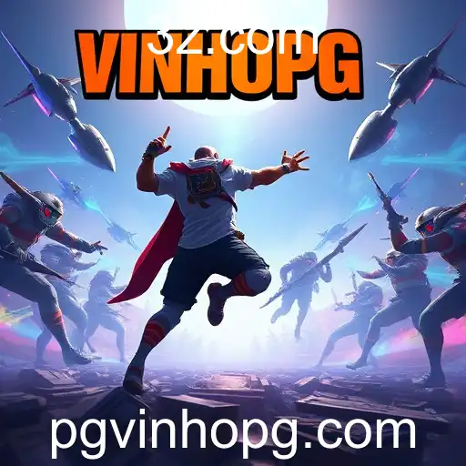 VINHOPG: O Jogo que Está Transformando a Cena Gaming em 2025