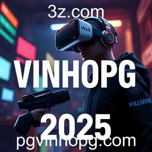 Tendências de Jogos para 2025: VINHOPG