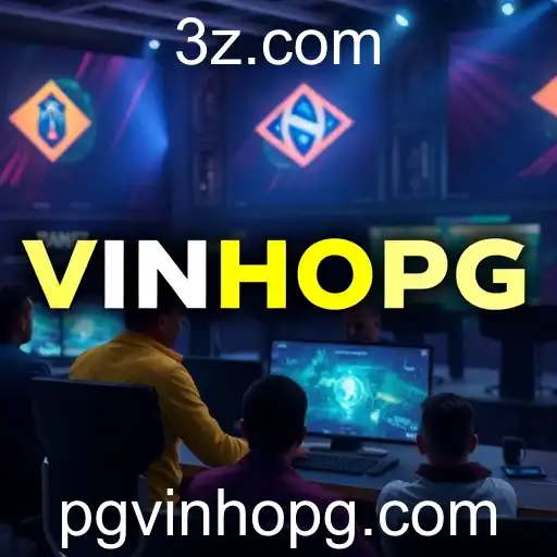 Revolução dos Jogos no Brasil com VINHOPG