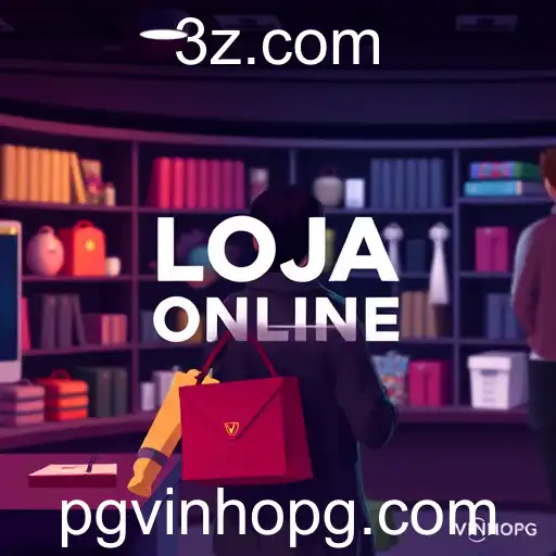 Loja Online: Explorando o Mundo dos Jogos e Compras no VINHOPG