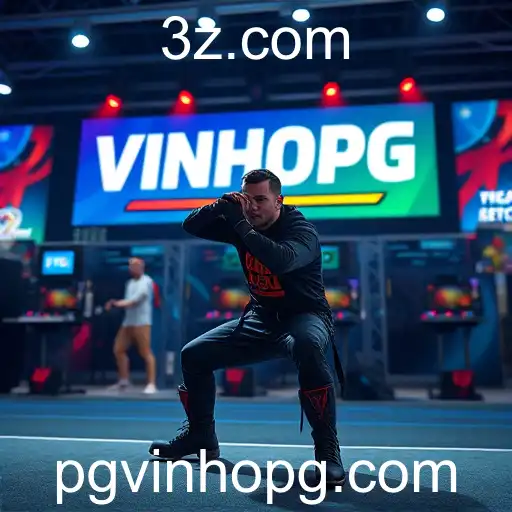A Revolução de Jogos Online com VINHOPG