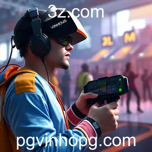 A Revolução dos Jogos Online: VINHOPG em Evidência