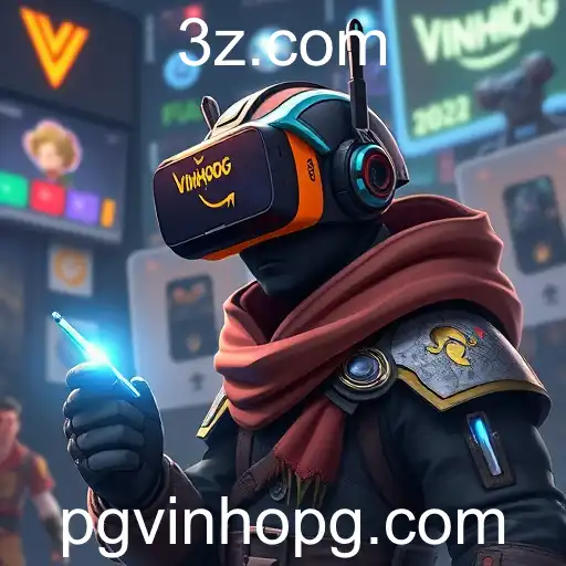 A Ascensão do VINHOPG nos Jogos Online