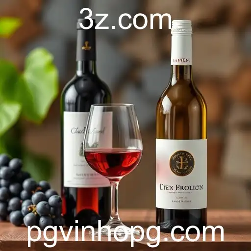 Explorando os Tipos de Vinhos: Um Guia para Amantes da Bebida